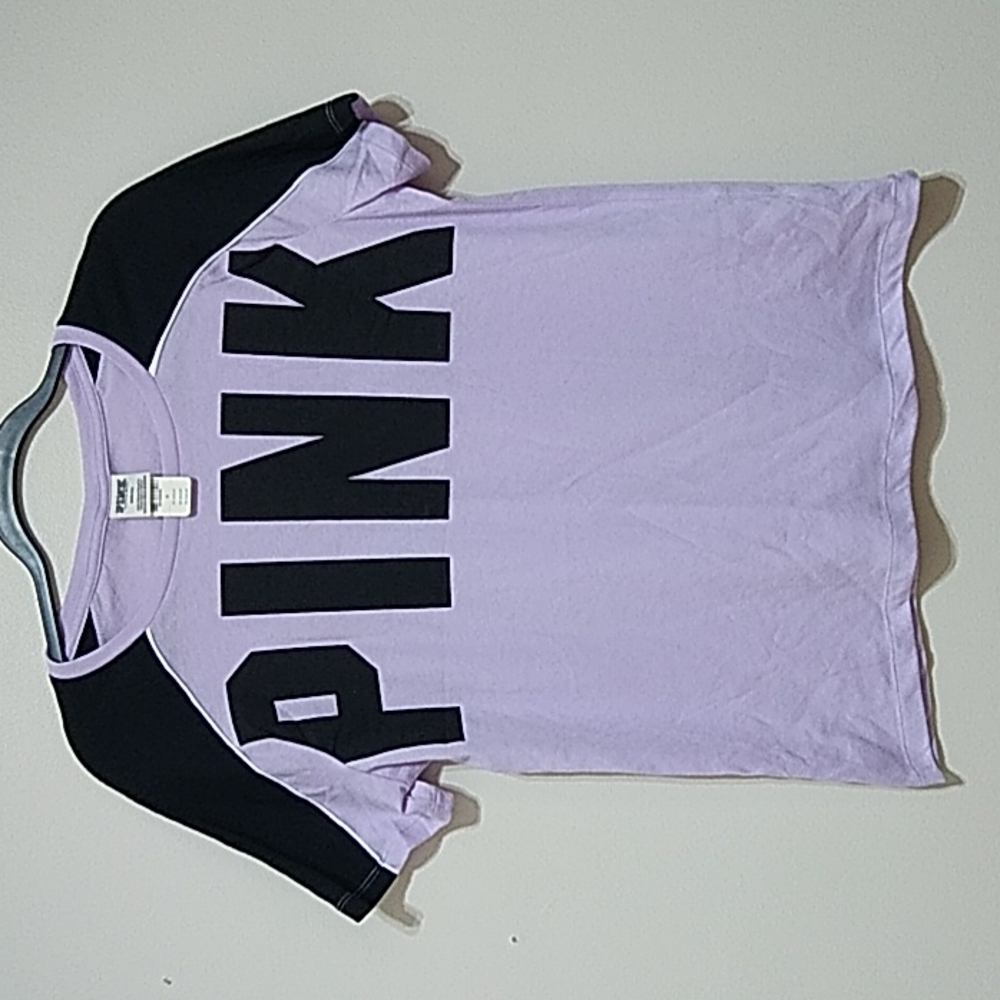 Victoria's Secret Purple Short Sleeve Top